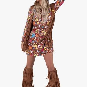 Adult woman Halloween costume